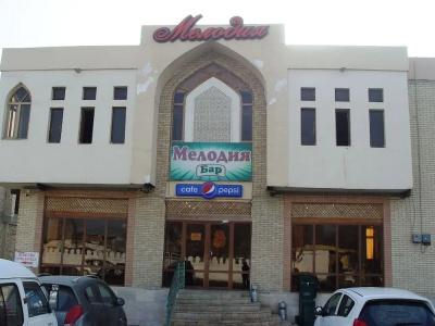 Xoja Ismat Buxoriy Hostel - 0
