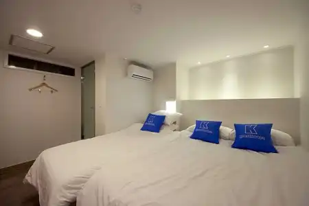 K-Guesthouse Myeongdong 1 - 12