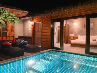 Koh Tao Relax Freedom Beach Resort - 139