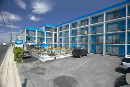 Sea Hawk Motel - 7