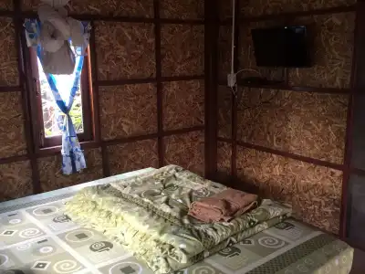 Family Huts - 3