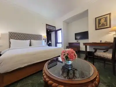 V Sarovar Portico MI Road - 24