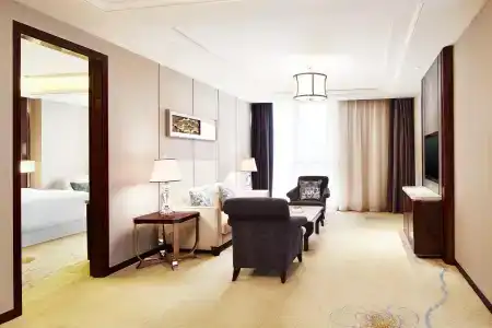 Sheraton Grand Zhengzhou - 3