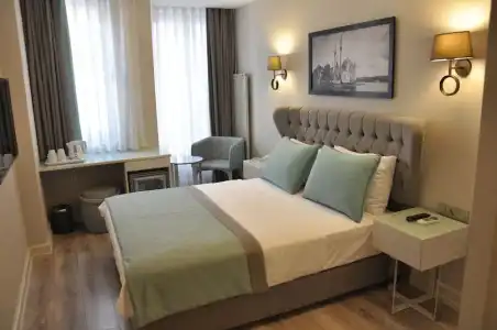 Centrum Suites İstanbul - 26