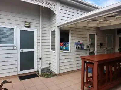 Eden Park Motel - 43