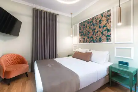 Belle epoque suites - 124