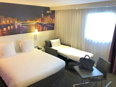 Mercure Lyon Centre Charpennes Parc de la Tete d'Or - 39