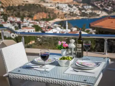 Kalkan Suites - 108