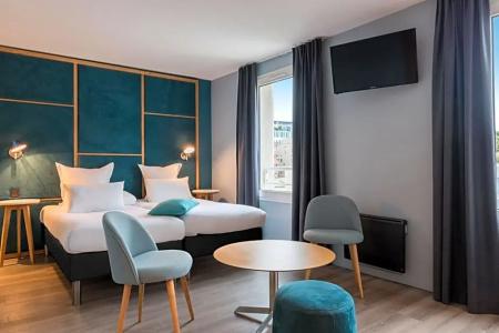 Hôtel Sanso by HappyCulture (Ex Quality Bercy Bibliotèque) - 101