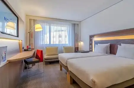 Novotel Basel City - 70