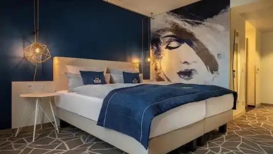 Holiday Inn - the niu, Ridge Halle Central Station by IHG - 92