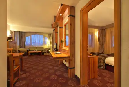 Kempinski Grand Arena Bansko - 5