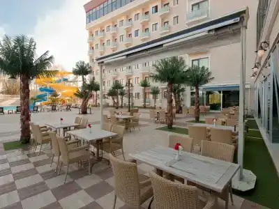 Elegance Resort Spa Wellness-Aqua - 24