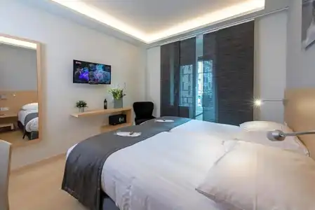 Hôtel des Alpes - 27