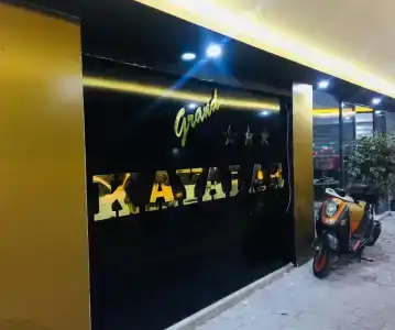 Grand Kayalar Otel - 0