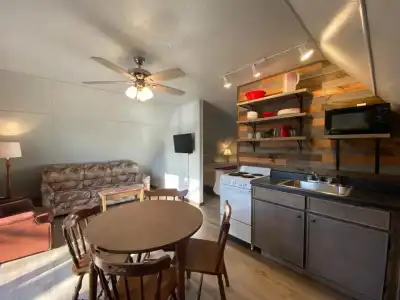 Calm Waters Cabin Resort - 83