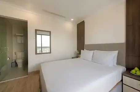 Seven Seas and Apartment - 79