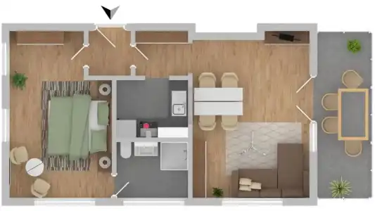 Appartement-Hotel-Allgayer - 55