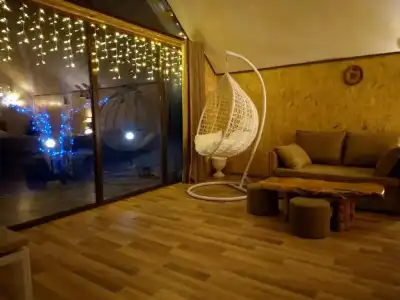 Kazbegi Cottages Qabarjina - 26