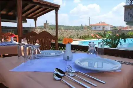 Cunda Paradise Otel - 24