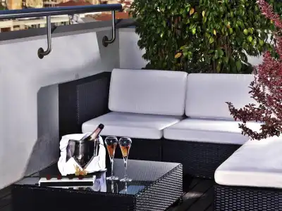 Sofitel Lisbon Liberdade - 9