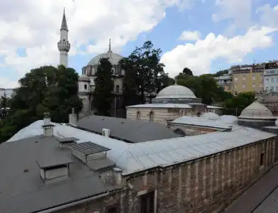 Sultanahmet Cesme - 16