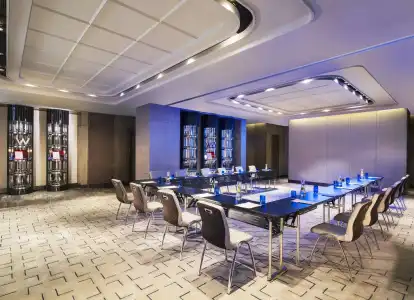 Sofitel Beijing Central - 19