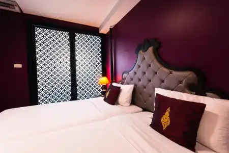 Violet Tower at Khaosan Palace - 48