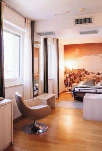 HB Aosta & Balcony SPA - 107