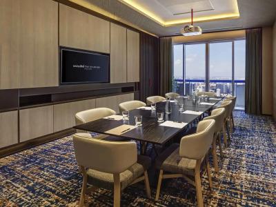 Swissotel The Stamford Singapore - 18