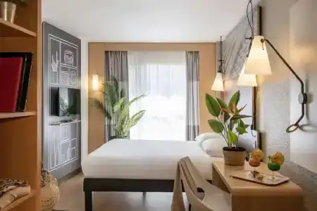 ibis Cannes Plage La Bocca - 32