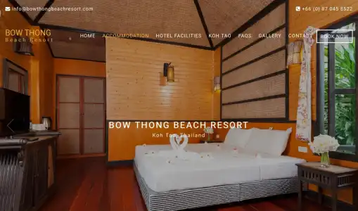 Bow Thong Beach Resort - 34