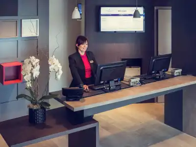 Hôtel Mercure Honfleur - 18