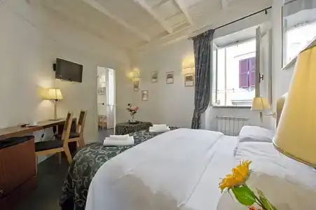 B&B Ventisei Scalini a Trastevere Guest House - 37