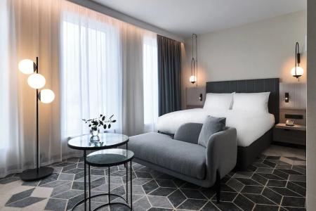 Crowne Plaza WARSAW - THE HUB by IHG - 52