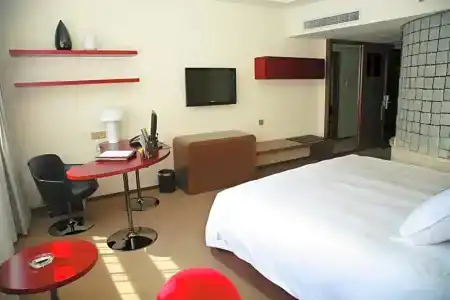 Mercure Shanghai Royalton - 21