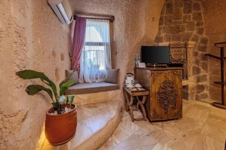 Eyes Of Cappadocia Cave - 299