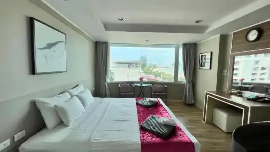 The Beach Front Resort Pattaya  - SHA Plus - 167