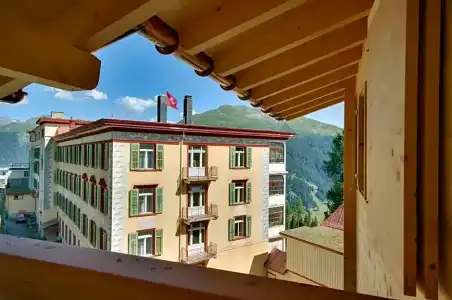 Schatzalp Snow & Mountain Resort - 31