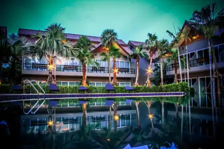 Taman Resort - 0
