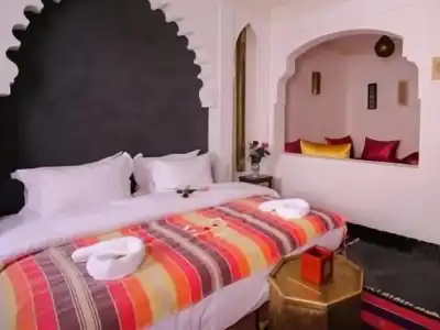 Riad Clefs D'orient - 110