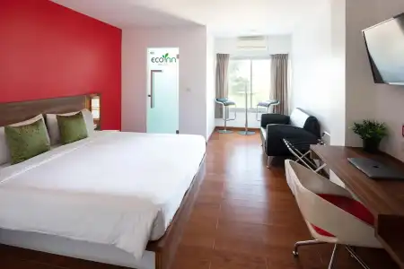Eco Inn Prime Mae Sot - 1