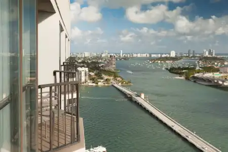 Miami Marriott Biscayne Bay - 23