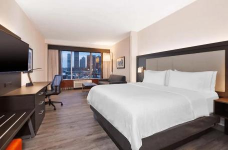 Holiday Inn Express & Suites JERSEY CITY - HOLLAND TUNNEL by IHG - 62