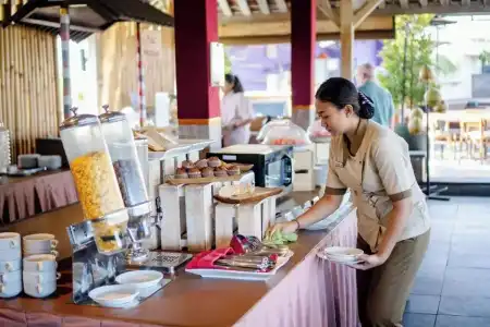 The Evitel Resort Ubud - 42