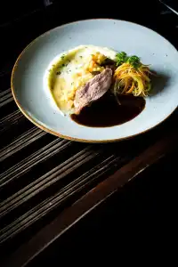 Restaurant Zum Storchen - 12