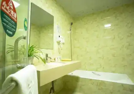 GreenTree Inn SuZhou International Film City South JinShan Road Express - 8