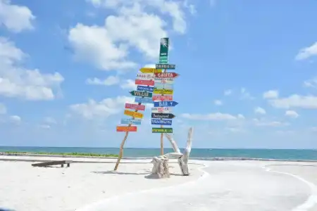 Caleta Tankah - 17