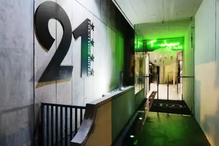 Twenty One - 22