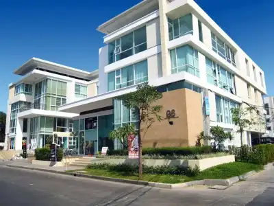 Duplex 21 Apartment - 9